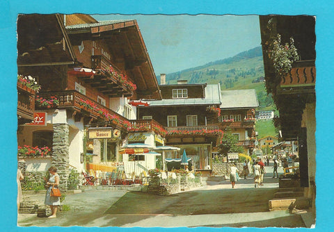AK Saalbach.