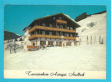 AK Saalbach. Touristenheim Astergut.
