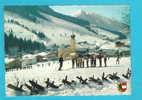 AK Saalbach.