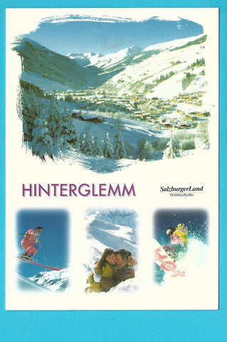 AK Hinterglemm.