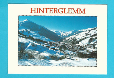 AK Hinterglemm.