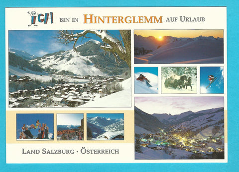 AK Hinterglemm.