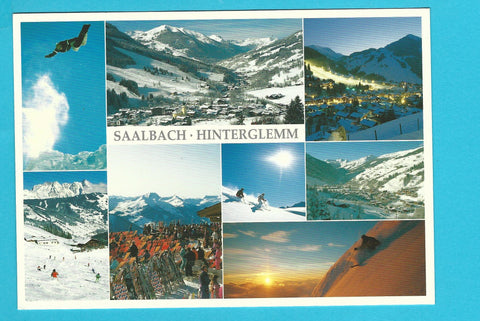 AK Saalbach-Hinterglemm.