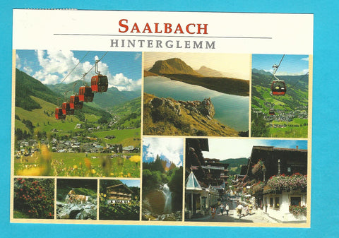 AK Saalbach-Hinterglemm.