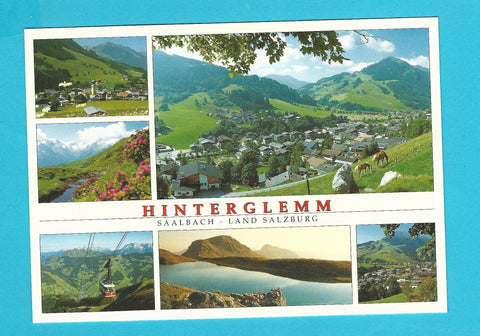 AK Hinterglemm-Saalbach.