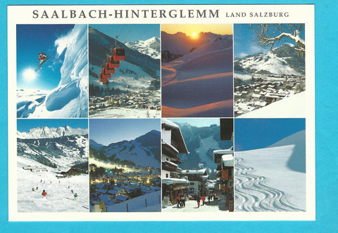AK Saalbach-Hinterglemm.