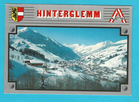 AK Hinterglemm.