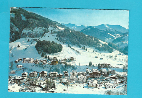 AK Hinterglemm.