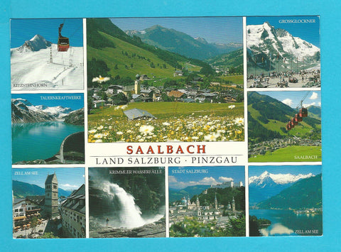 AK Saalbach.