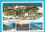 AK Saalbach-Hinterglemm. ApartHotel Adler. Familie Schwaighofer.