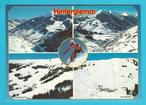 AK Hinterglemm.
