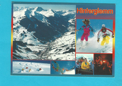 AK Hinterglemm.