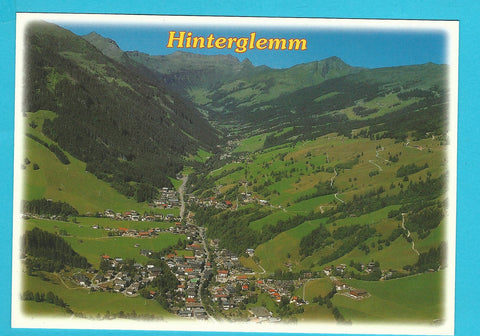 AK Hinterglemm.