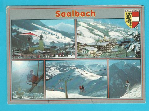 AK Saalbach.