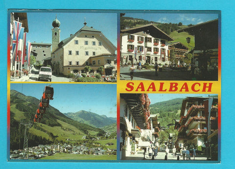 AK Saalbach.