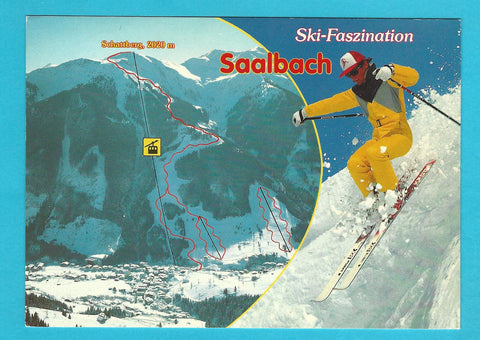 AK Saalbach.