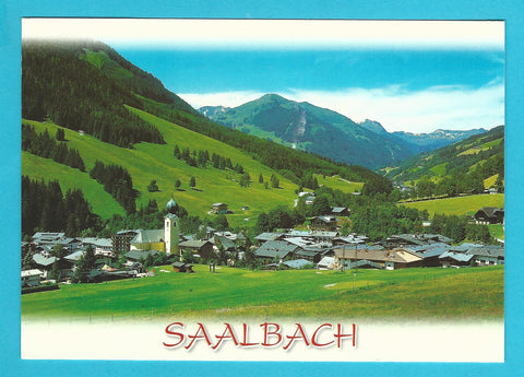 AK Saalbach.