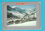 AK Saalbach.