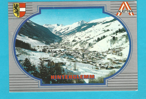 AK Hinterglemm.