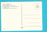 AK Saalbach. Hotelpension Barbarahof. Bes. R. u. B. Steger.