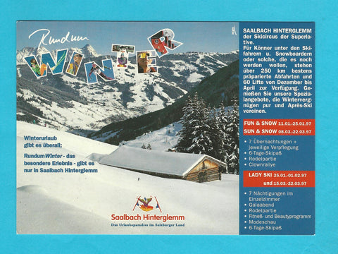 AK Saalbach-Hinterglemm.