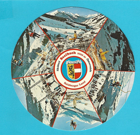 AK Saalbach.
