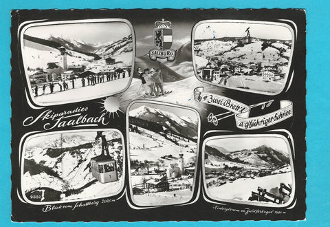 AK Saalbach.
