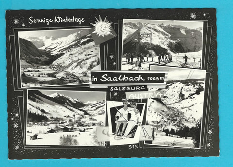 AK Saalbach.