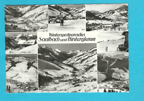 AK Saalbach und Hinterglemm.
