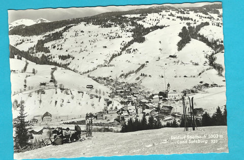 AK Saalbach.