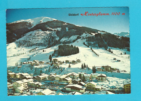 AK Hinterglemm.