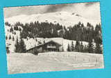 AK Saalbach-Hinterglemm. Alpenpension Sonnhof.