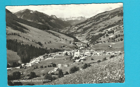 AK Saalbach.