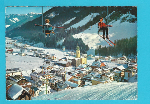 AK Saalbach.
