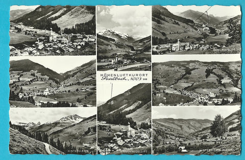 AK Saalbach.