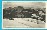AK Saalbach Schattberg u. Stemmerkogel v. d. Reichkendlalm. (1931)
