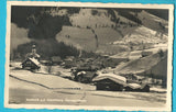 AK Saalbach g. d. Schattberg Übungswiesen.