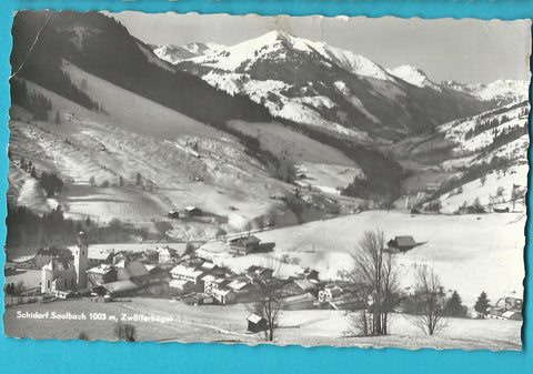 AK Saalbach.