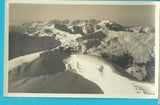 AK Saalbach. Kaisergebirge vom Penhab.