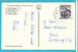 AK Gaisstein, Schönhoferwand, Zwölfer u. Penhab v. Schattberg.