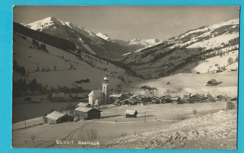 AK Saalbach.