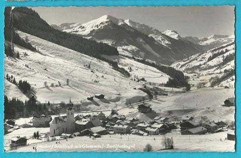 AK Saalbach.