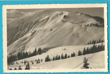 AK Skigebiet Saalbach - Reiterkogl. (1941)