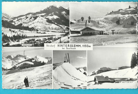 AK Hinterglemm.