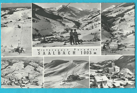 AK Saalbach.