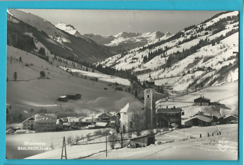 AK Saalbach.