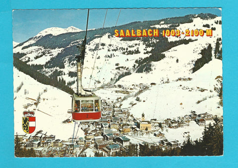 AK Saalbach.