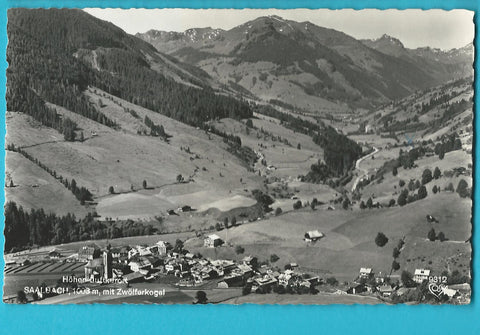 AK Saalbach.