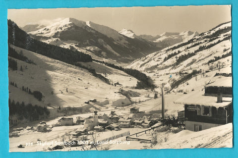 AK Saalbach.