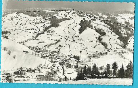 AK Saalbach.